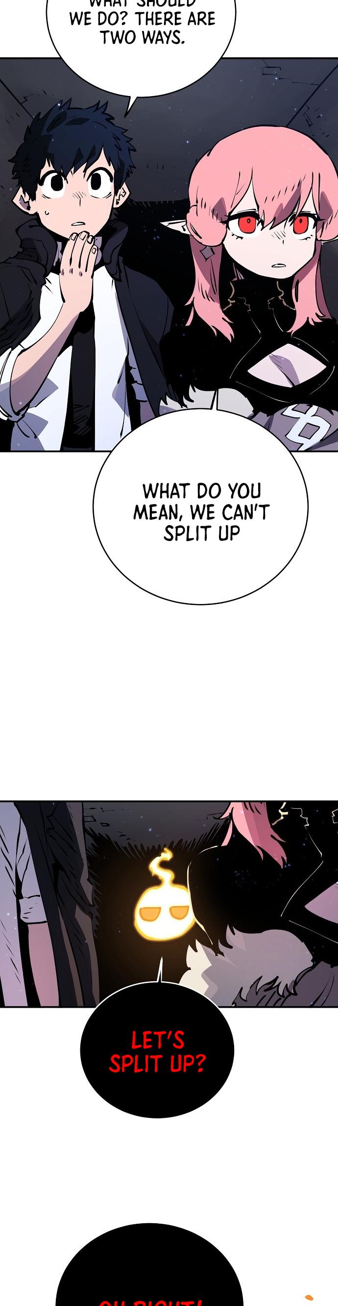 Player Chapter 40 — Page 32