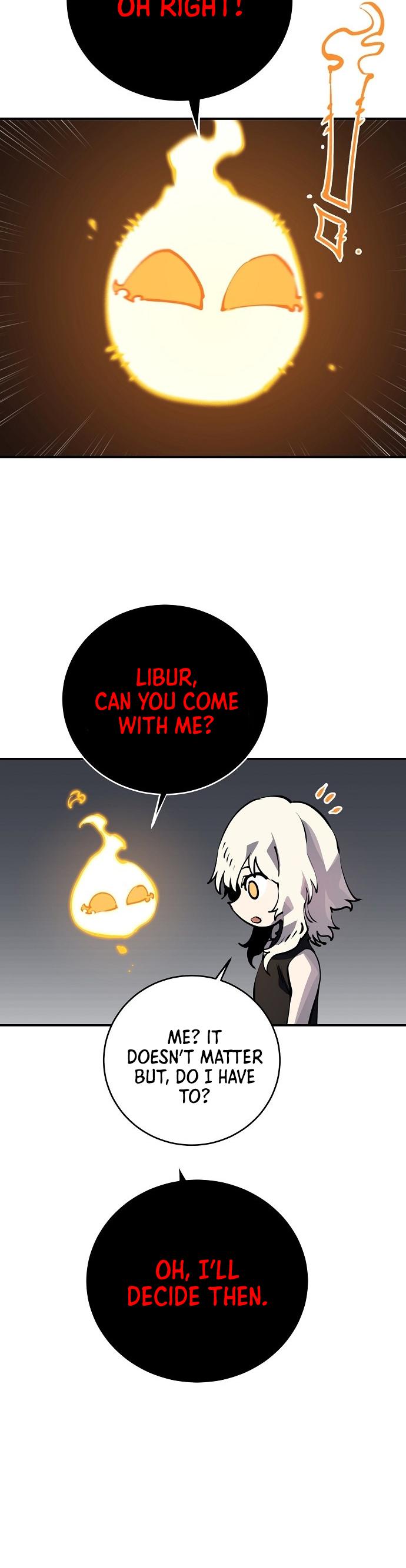 Player Chapter 40 — Page 33