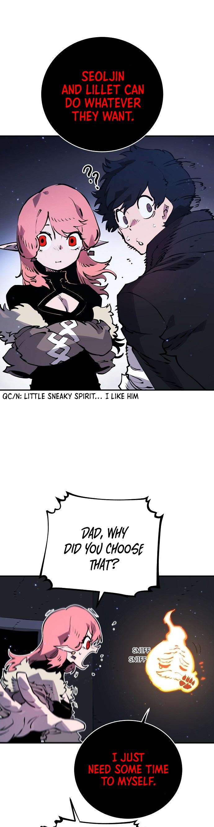 Player Chapter 40 — Page 34
