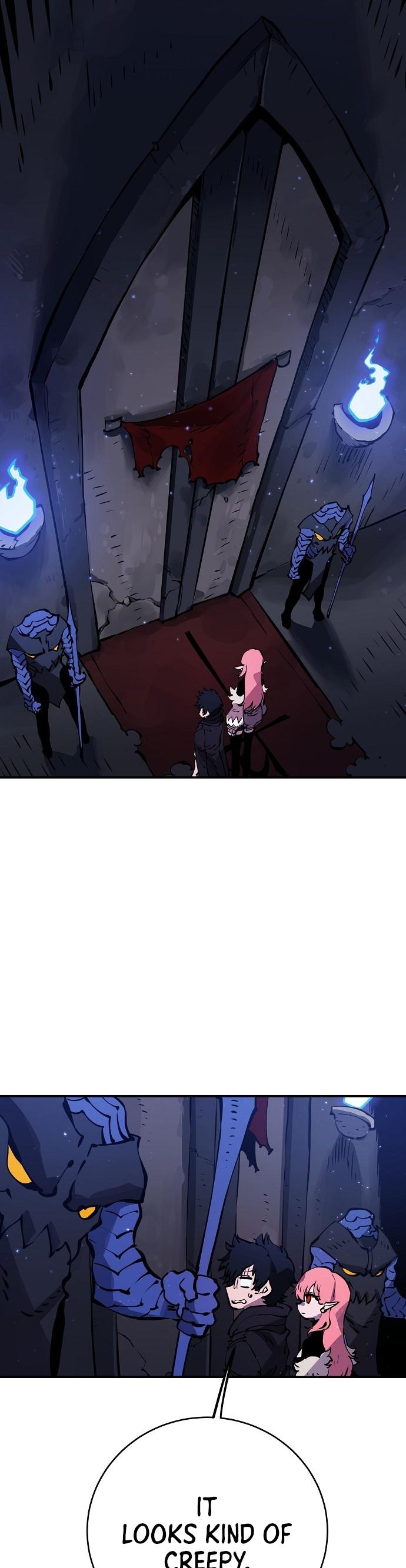 Player Chapter 41 — Page 11