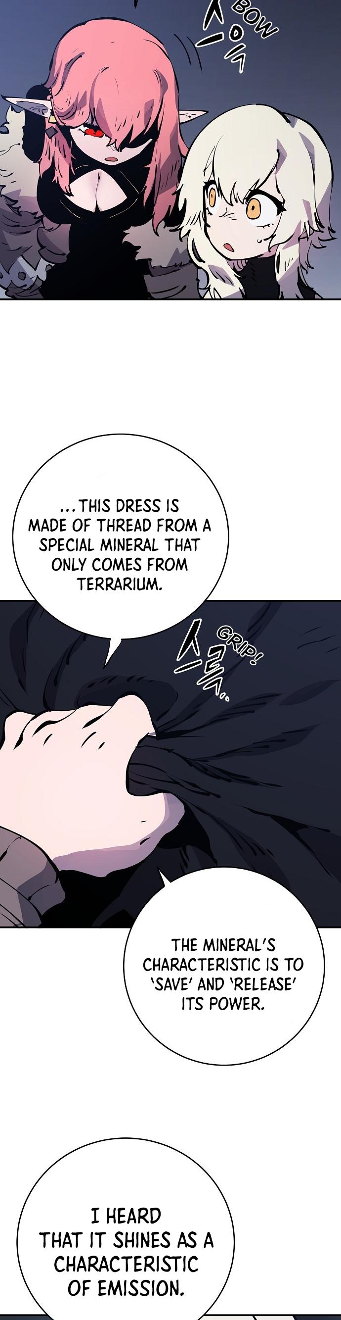 Player Chapter 42 — Page 21