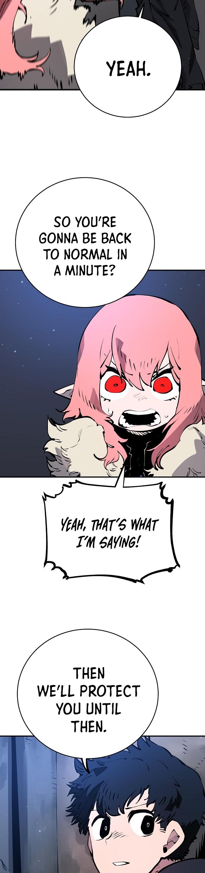 Player Chapter 43 — Page 20
