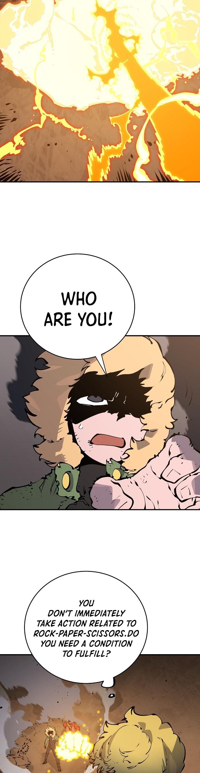 Player Chapter 45 — Page 21