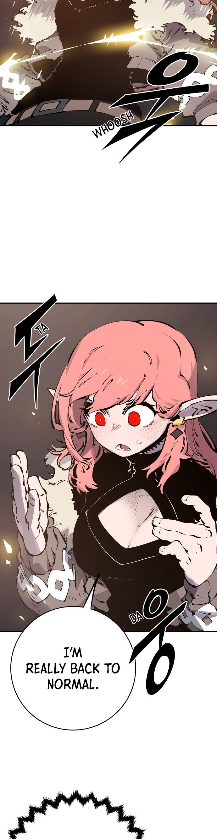 Player Chapter 45 — Page 31
