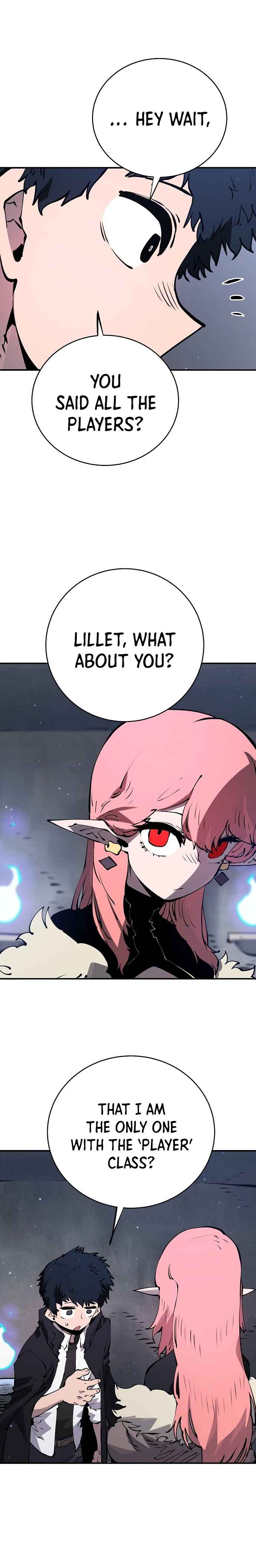 Player Chapter 47 — Page 8