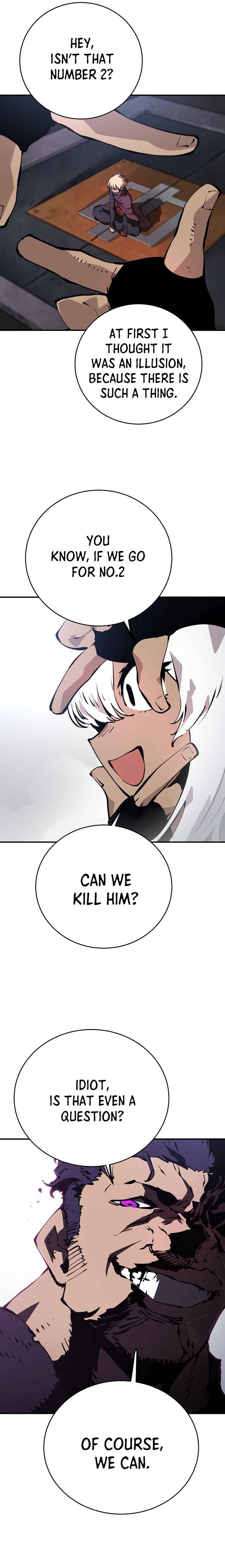 Player Chapter 49 — Page 8