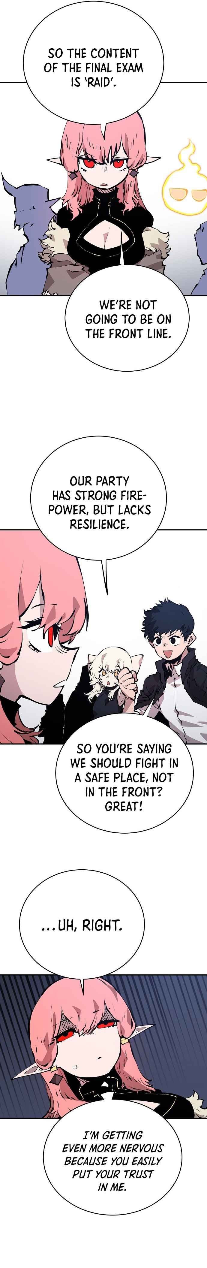 Player Chapter 49 — Page 11