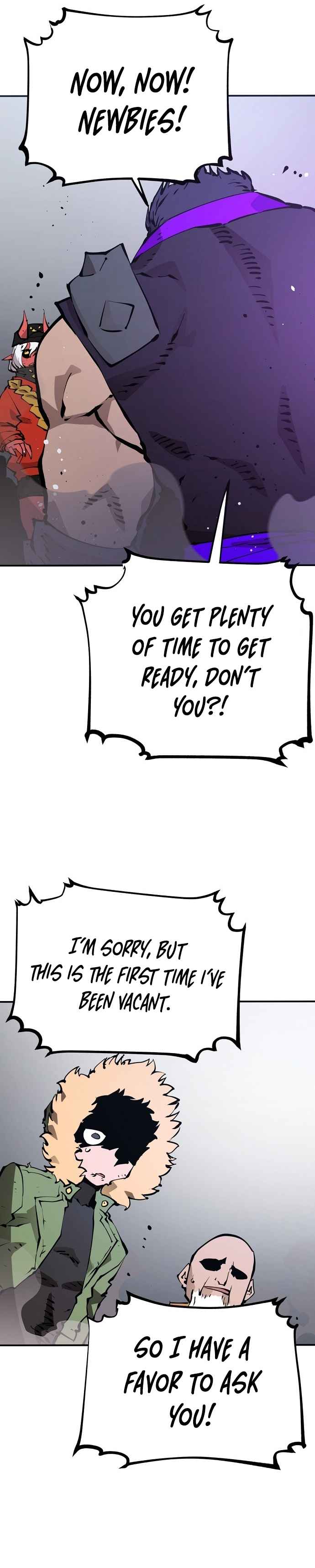 Player Chapter 50 — Page 20