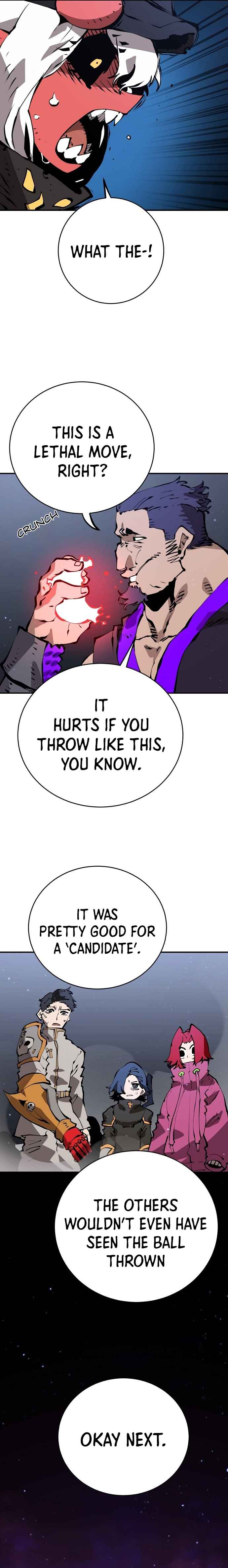 Player Chapter 50 — Page 24