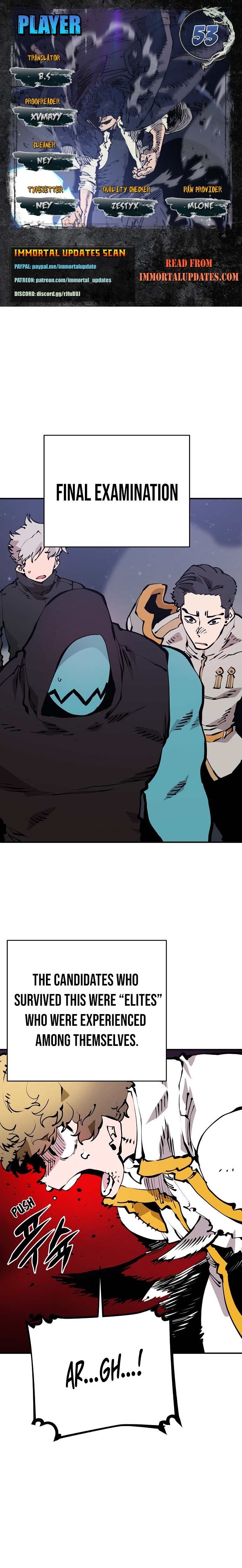 Player Chapter 53 — Page 1