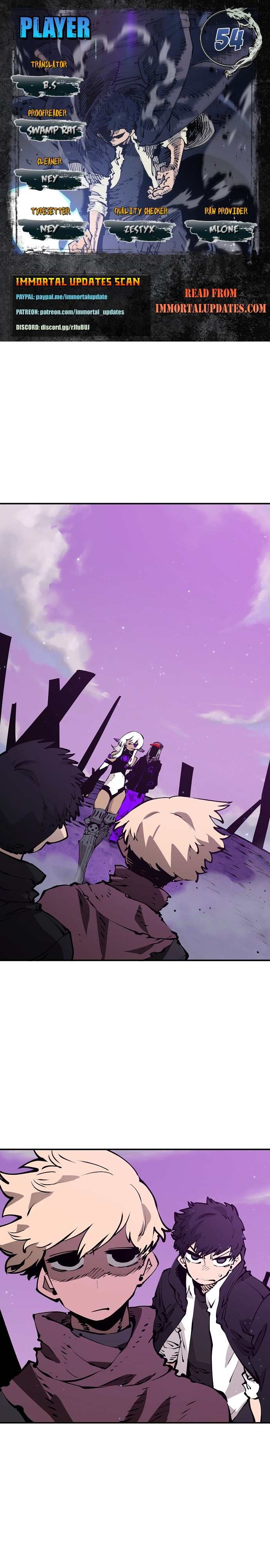 Player Chapter 54 — Page 1