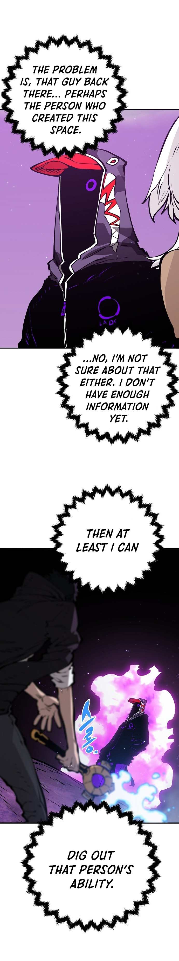 Player Chapter 54 — Page 3