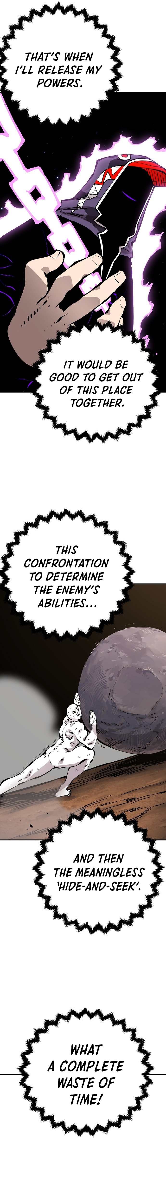 Player Chapter 54 — Page 18
