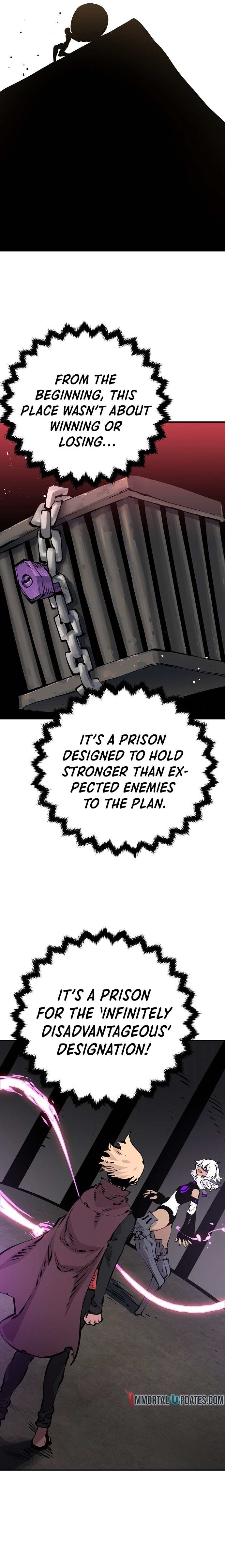 Player Chapter 54 — Page 19