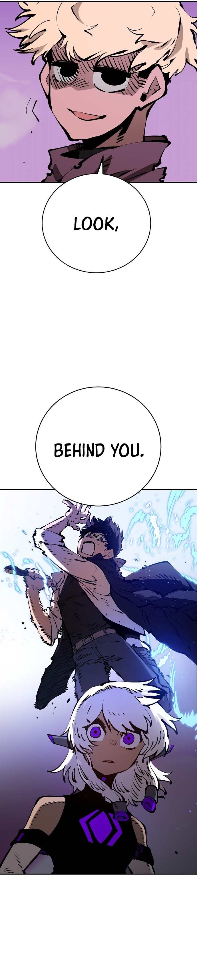 Player Chapter 54 — Page 21