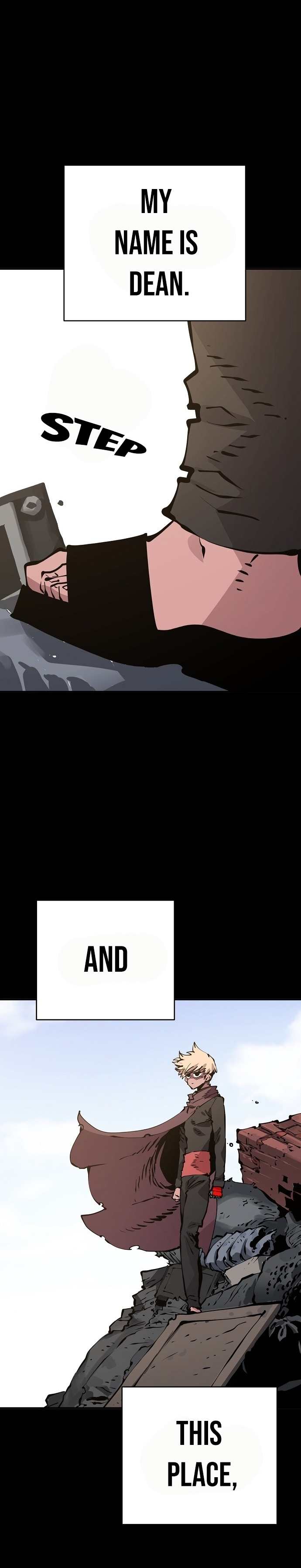 Player Chapter 55 — Page 10