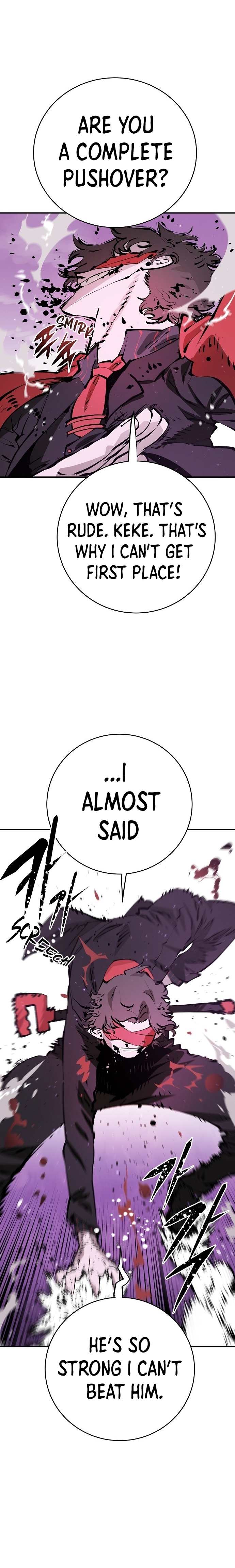 Player Chapter 55 — Page 15
