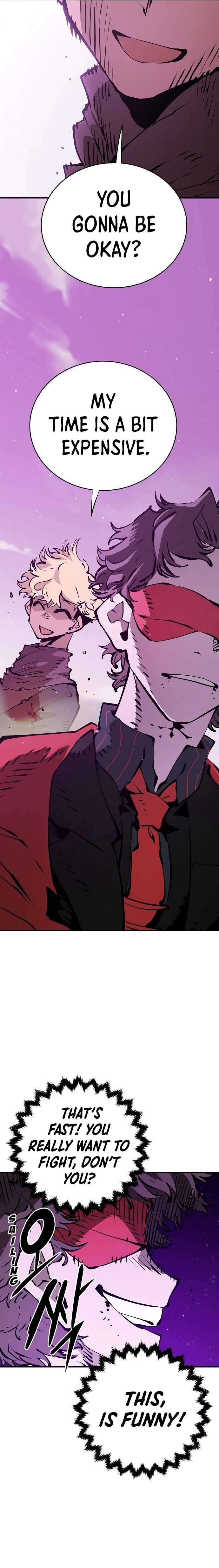 Player Chapter 55 — Page 20