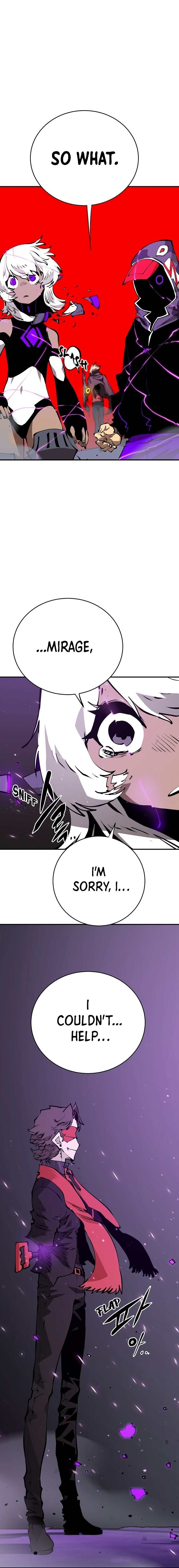 Player Chapter 55 — Page 23