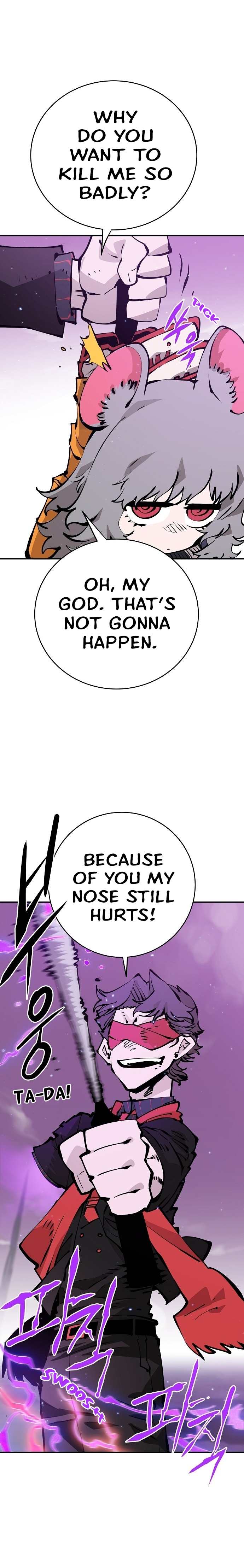 Player Chapter 55 — Page 26