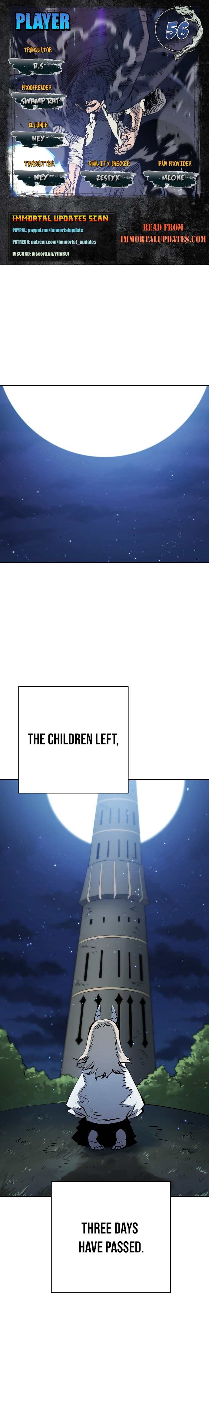 Player Chapter 56 — Page 1