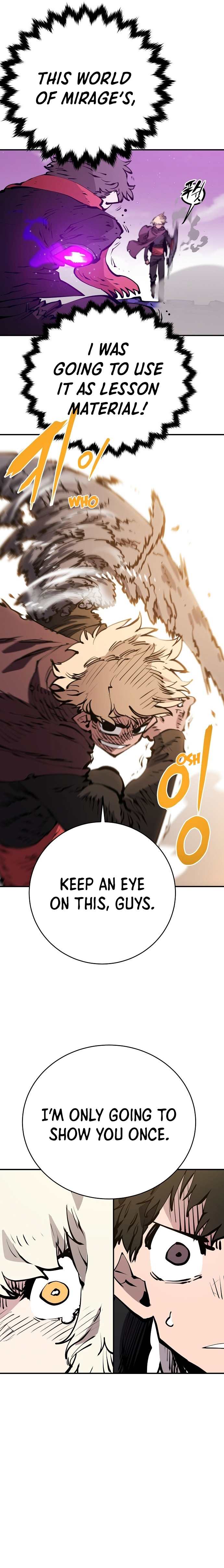 Player Chapter 56 — Page 22