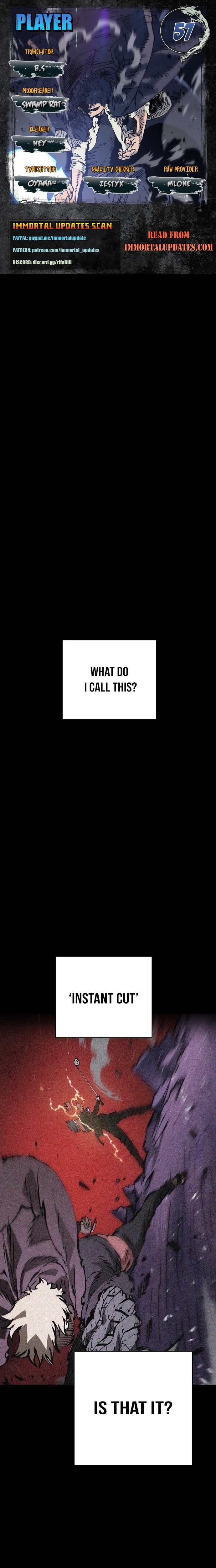 Player Chapter 57 — Page 1