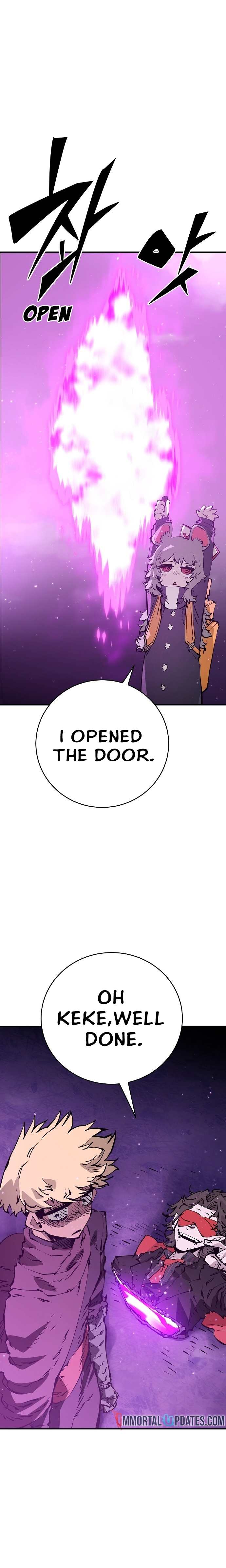 Player Chapter 57 — Page 8