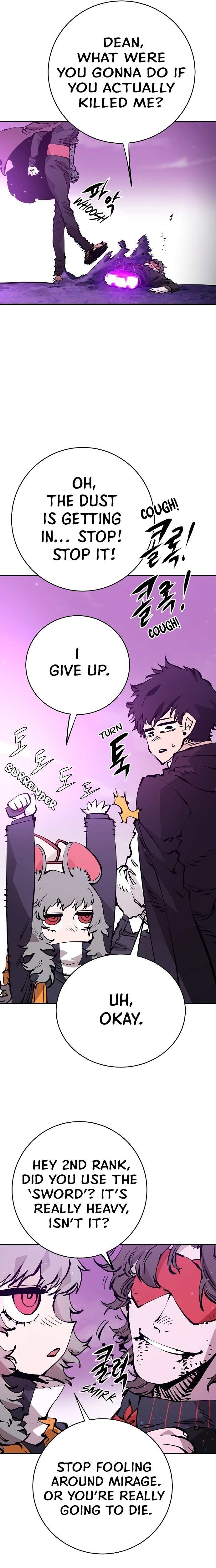 Player Chapter 57 — Page 9
