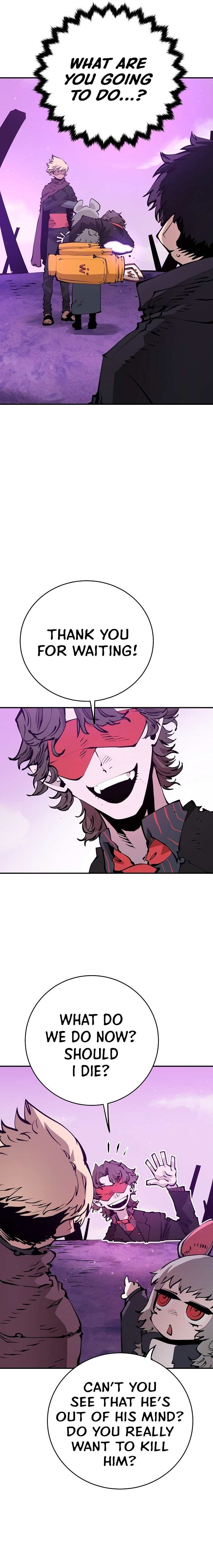Player Chapter 57 — Page 11