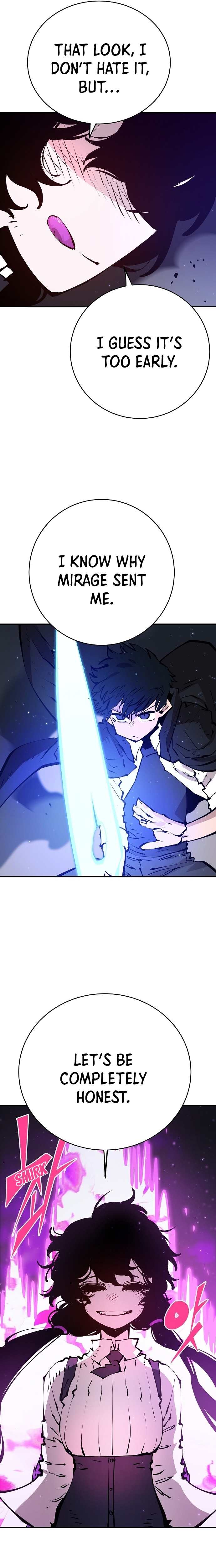 Player Chapter 58 — Page 28