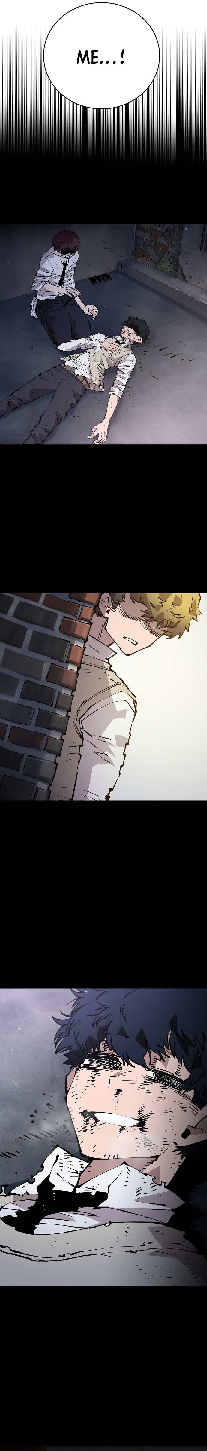 Player Chapter 60 — Page 8