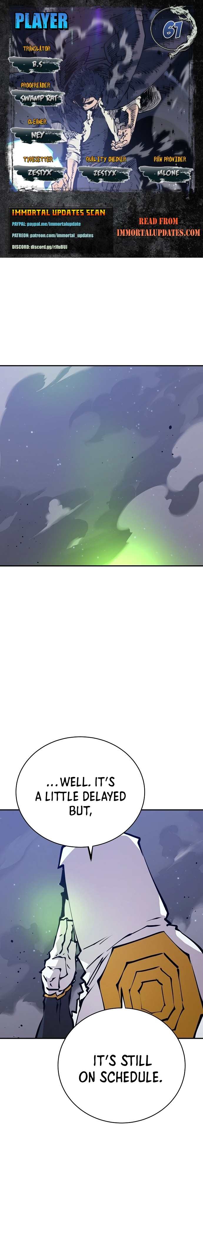 Player Chapter 61 — Page 1