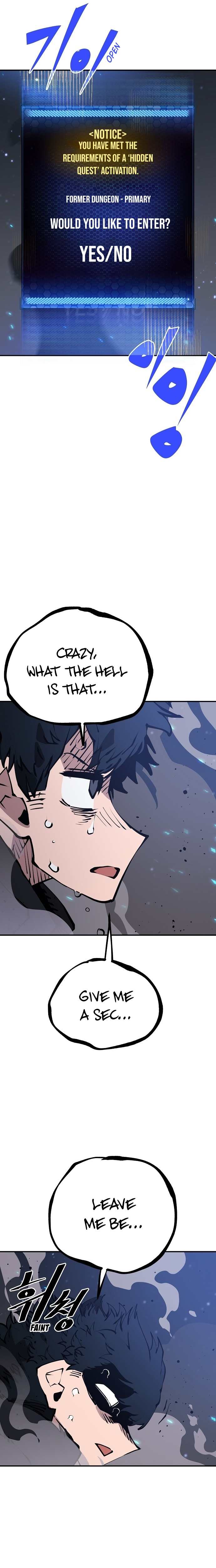 Player Chapter 61 — Page 5