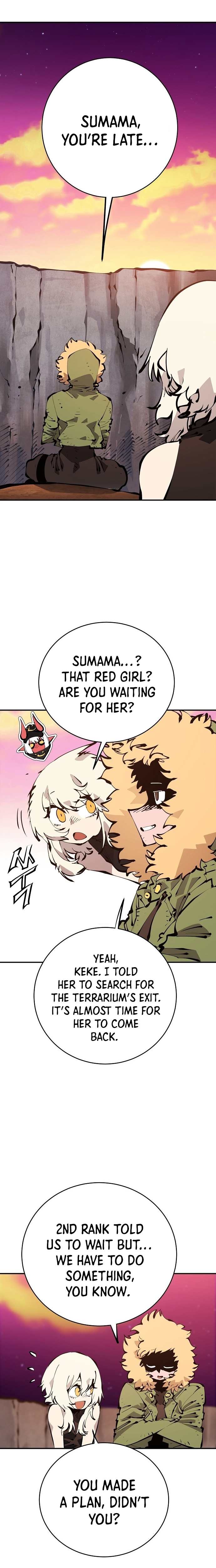 Player Chapter 61 — Page 18