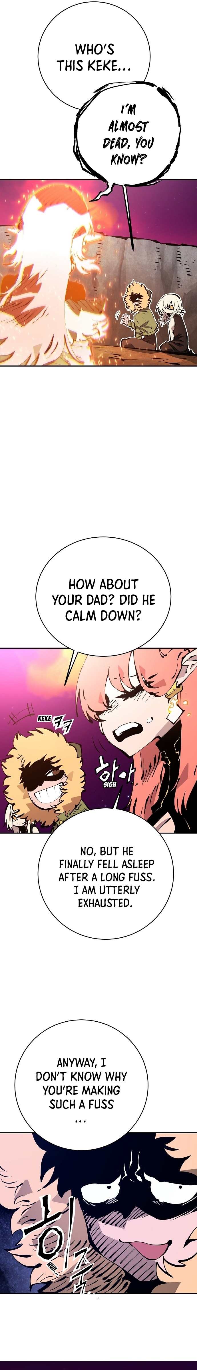Player Chapter 61 — Page 21