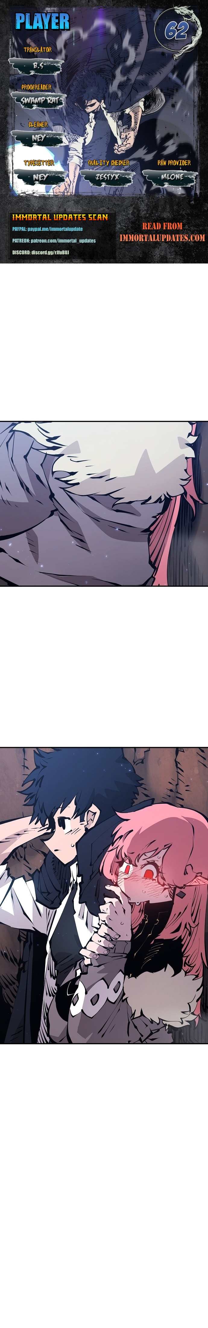 Player Chapter 62 — Page 1