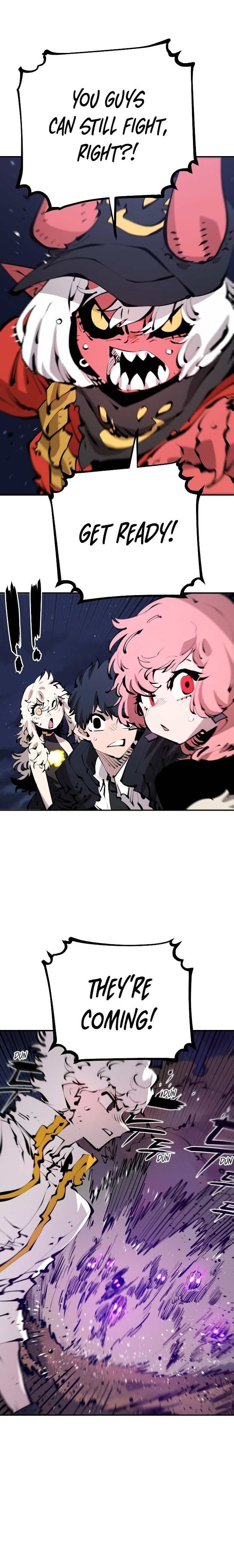 Player Chapter 63 — Page 21