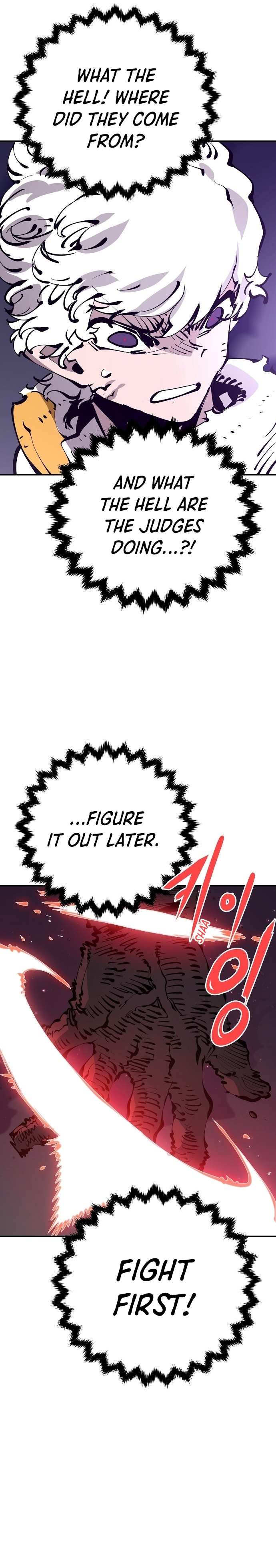 Player Chapter 63 — Page 22