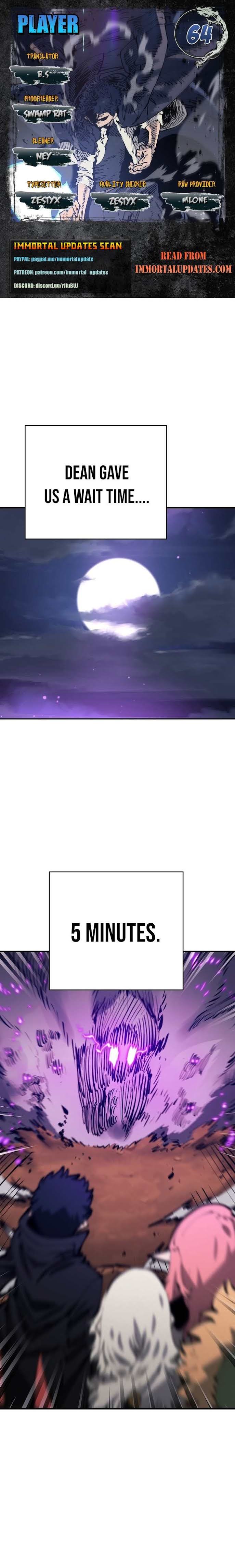 Player Chapter 64 — Page 1