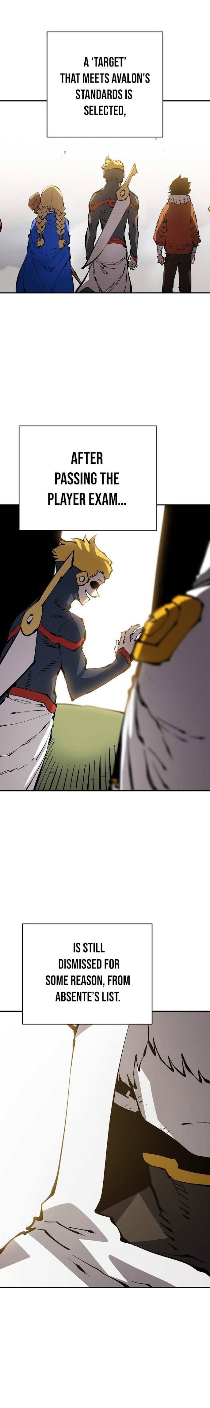 Player Chapter 64 — Page 8