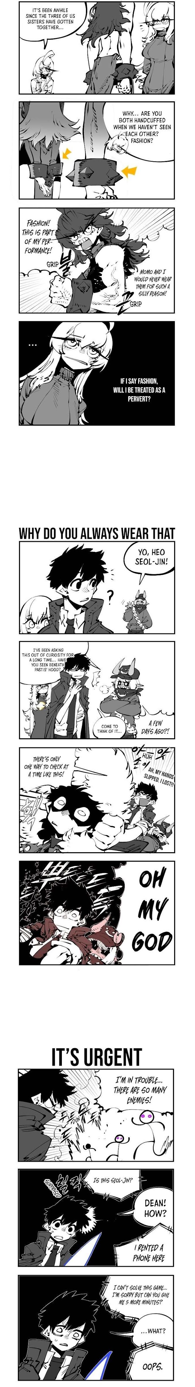 Player Chapter 64 — Page 31