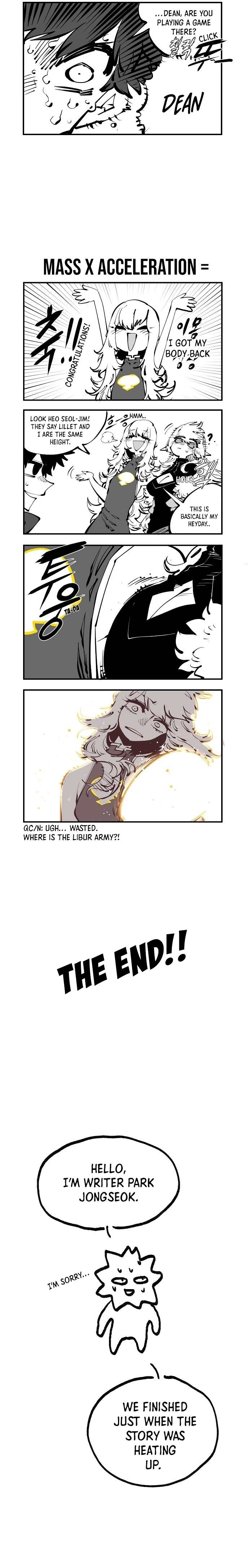 Player Chapter 64 — Page 32