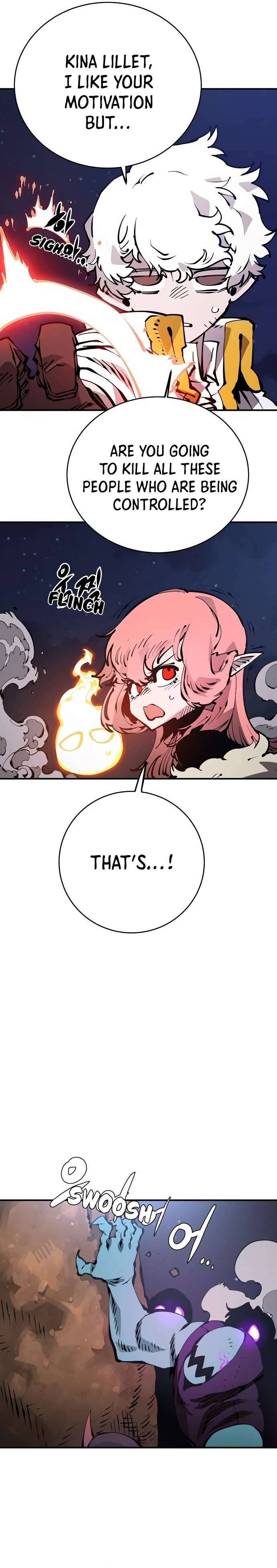 Player Chapter 65 — Page 22