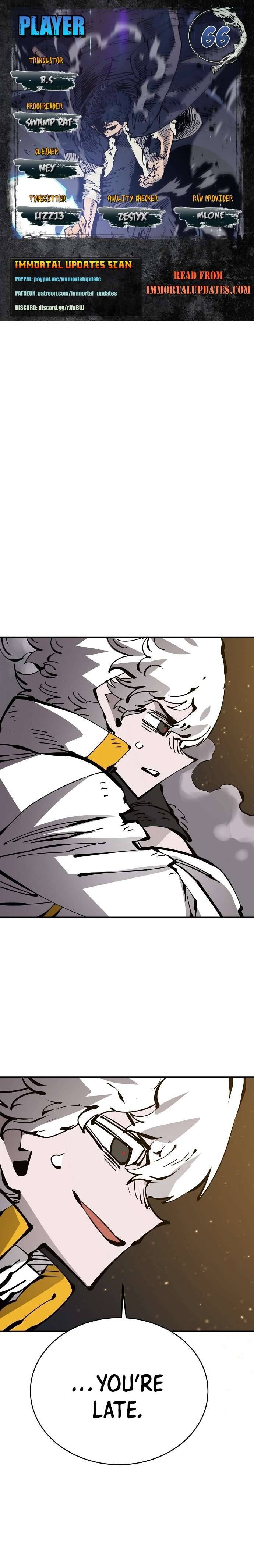 Player Chapter 66 — Page 1