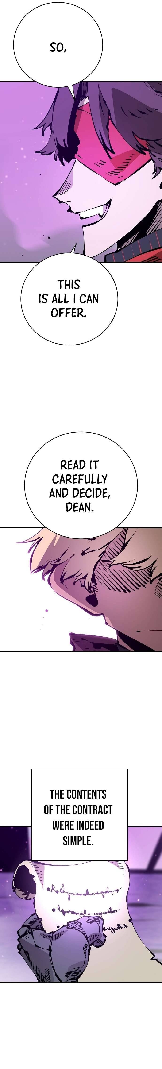 Player Chapter 66 — Page 21