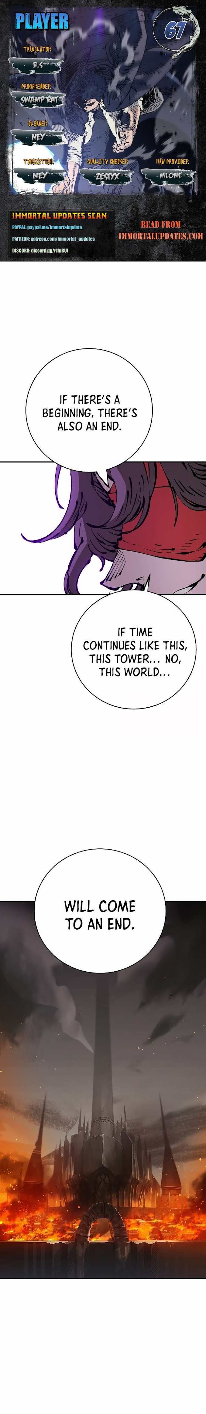 Player Chapter 67 — Page 1