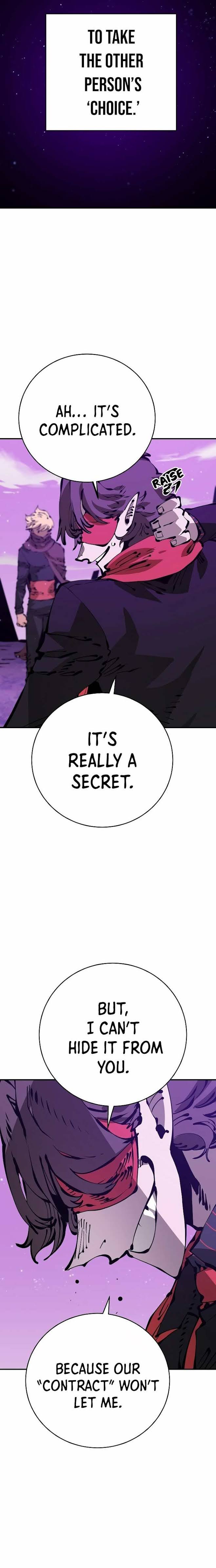 Player Chapter 67 — Page 8