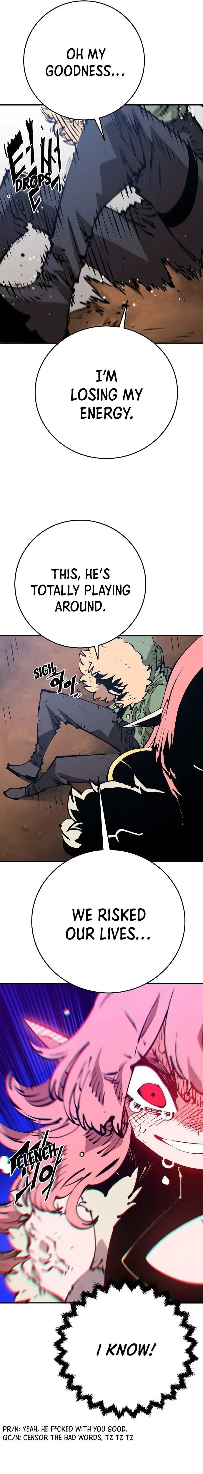 Player Chapter 69 — Page 18