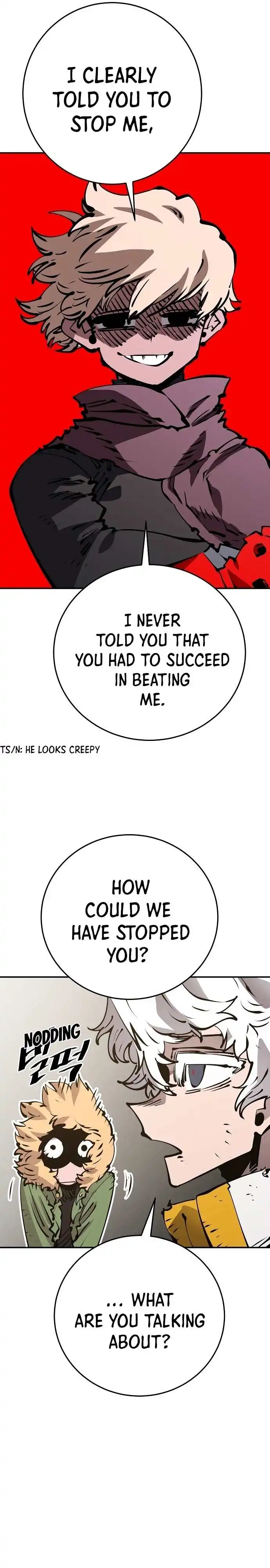 Player Chapter 69 — Page 21